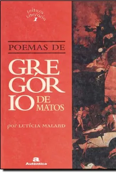 Livro Poemas de Gregorio de Matos - Resumo, Resenha, PDF, etc.