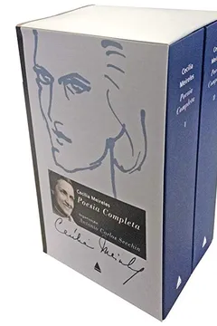 Livro Poesia Completa. Cecilia Meireles - 2 Volumes - Resumo, Resenha, PDF, etc.