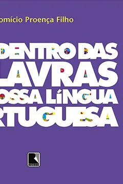 Livro Por Dentro Das Palavras Da Nossa Língua Portuguesa - Resumo, Resenha, PDF, etc.