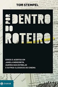 Livro Por Dentro Do Roteiro - Resumo, Resenha, PDF, etc.