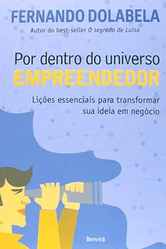 Livro Por Dentro do Universo Empreendedor - Resumo, Resenha, PDF, etc.