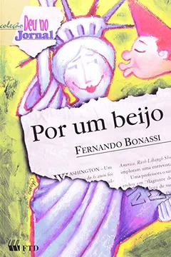 Livro Por Um Beijo - Resumo, Resenha, PDF, etc.