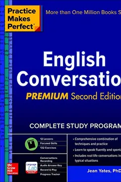 Livro Practice Makes Perfect English Conversation - Resumo, Resenha, PDF, etc.