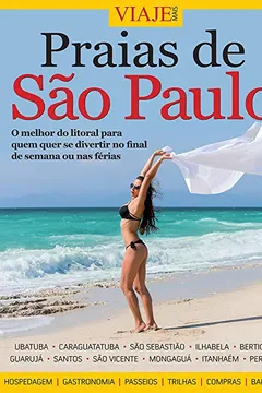 Livro Praias de São Paulo - Coleção Viaje Mais - Resumo, Resenha, PDF, etc.