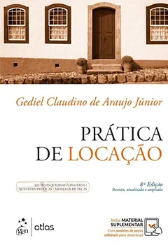 Livro Prática de Locação - Resumo, Resenha, PDF, etc.
