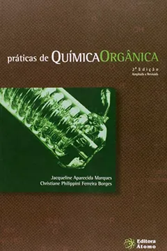 Livro Praticas De Quimica Organica - Resumo, Resenha, PDF, etc.