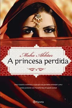 Livro Princesa Perdida - Resumo, Resenha, PDF, etc.