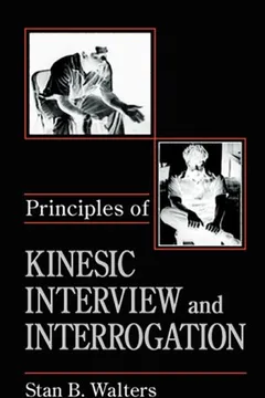 Livro Principles of Kinesic Interview and Interrogation - Resumo, Resenha, PDF, etc.