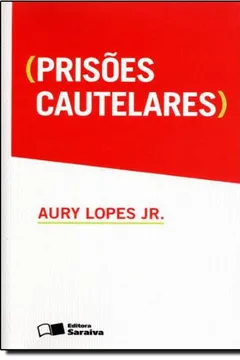 Livro Prisões Cautelares - Resumo, Resenha, PDF, etc.