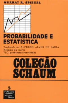 Livro Probabilidade e Estatística - Resumo, Resenha, PDF, etc.
