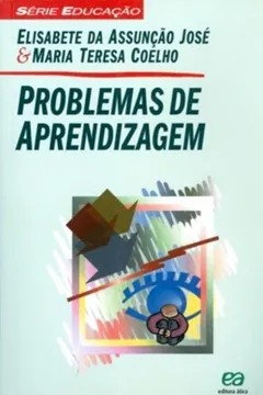 Livro Problemas de Aprendizagem - Resumo, Resenha, PDF, etc.