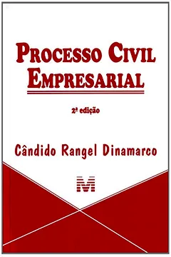 Livro Processo Civil Empresarial - Resumo, Resenha, PDF, etc.