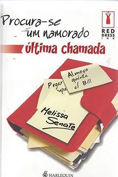 Livro Procura-Se Um Namorado, Ultima Chamada - Resumo, Resenha, PDF, etc.