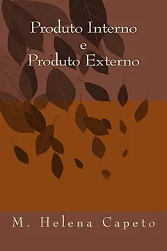 Livro Produto Interno E Produto Externo: Algebra Linear - Resumo, Resenha, PDF, etc.