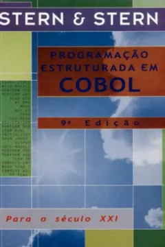 Livro Programação Estruturada Em Cobol - Resumo, Resenha, PDF, etc.