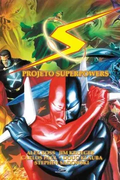 Livro Projeto Superpowers - Resumo, Resenha, PDF, etc.