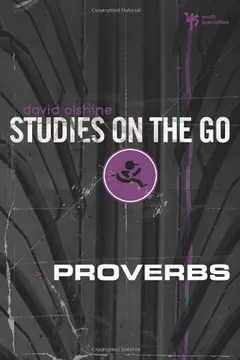 Livro Proverbs - Resumo, Resenha, PDF, etc.