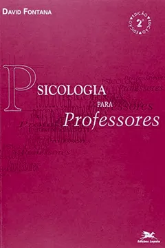 Livro Psicologia Para Professores - Resumo, Resenha, PDF, etc.