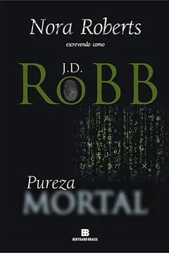 Livro Pureza Mortal - Série Mortal. Volume 15 - Resumo, Resenha, PDF, etc.