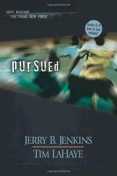 Livro Pursued - Resumo, Resenha, PDF, etc.