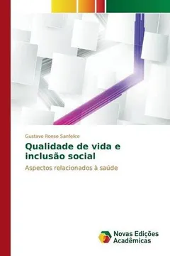 Livro Qualidade de Vida E Inclusao Social - Resumo, Resenha, PDF, etc.