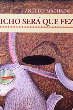 Livro Que Bicho Sera Que Fez O Buraco? - Resumo, Resenha, PDF, etc.