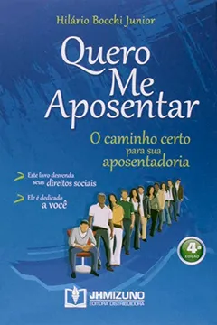 Quero Me Aposentar Pdf Hil Rio Bocchi Junior