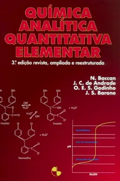 Livro Química Analítica Quantitativa Elementar - Resumo, Resenha, PDF, etc.