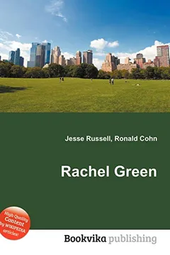 Livro Rachel Green - Resumo, Resenha, PDF, etc.