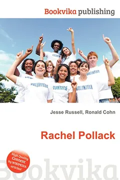 Livro Rachel Pollack - Resumo, Resenha, PDF, etc.