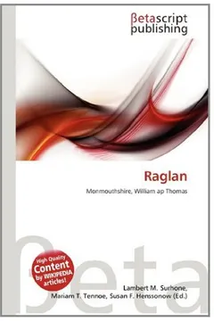 Livro Raglan - Resumo, Resenha, PDF, etc.
