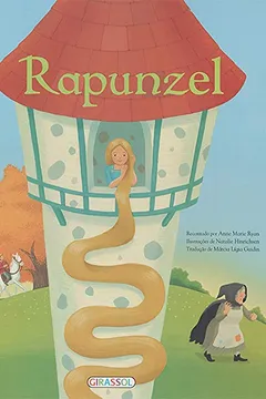 Livro Rapunzel - Volume 10 - Resumo, Resenha, PDF, etc.