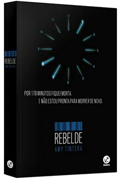 Livro Rebelde - Volume 2. Série Reboot - Resumo, Resenha, PDF, etc.