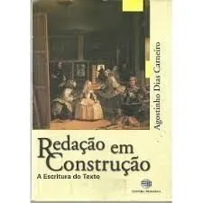 Livro Redaçao Em Construçao - Resumo, Resenha, PDF, etc.