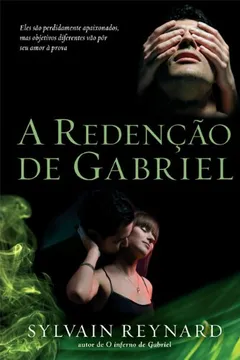 Livro Redenção De Gabriel - Resumo, Resenha, PDF, etc.
