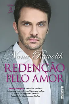 Livro Redenção Pelo Amor - Resumo, Resenha, PDF, etc.
