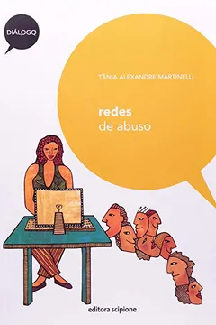 Livro Redes de Abuso - Coleção Diálogo - Resumo, Resenha, PDF, etc.