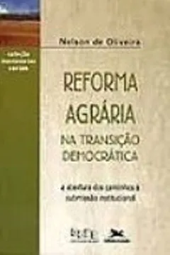 Livro Reforma Agrária Na Transição - Resumo, Resenha, PDF, etc.