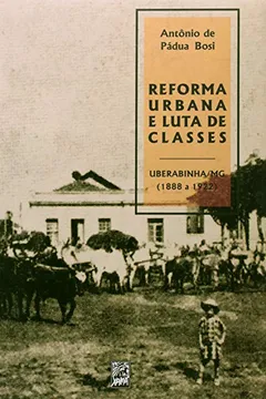 Livro Reforma Urbana E Luta De Classes - Resumo, Resenha, PDF, etc.