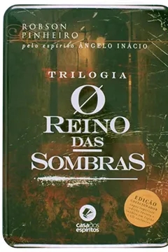 Livro Reino Das Sombras - Resumo, Resenha, PDF, etc.