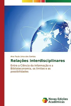 Livro Relacoes Interdisciplinares - Resumo, Resenha, PDF, etc.