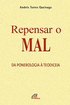 Livro Repensar O Mal - Resumo, Resenha, PDF, etc.