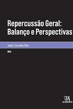 Livro Repercussão Geral - Resumo, Resenha, PDF, etc.
