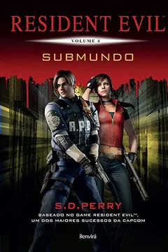 Livro Resident Evil. Submundo - Resumo, Resenha, PDF, etc.