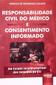 Responsabilidade Civil Do M Dico E Consentimento Informado Pdf Vinicius