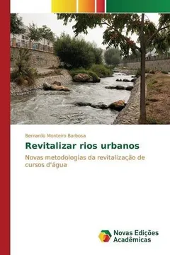 Revitalizar Rios Urbanos PDF Monteiro Barbosa Bernardo