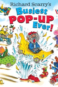Livro Richard Scarry's Busiest Pop-Up Ever! - Resumo, Resenha, PDF, etc.