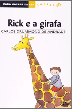 Livro Rick e a Girafa - Resumo, Resenha, PDF, etc.