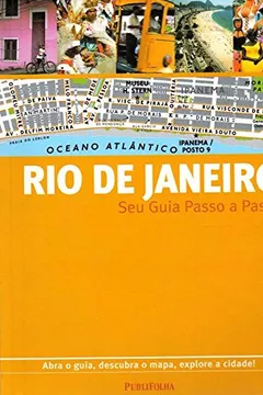 Livro Rio de Janeiro. Guia Passo A Passo - Resumo, Resenha, PDF, etc.