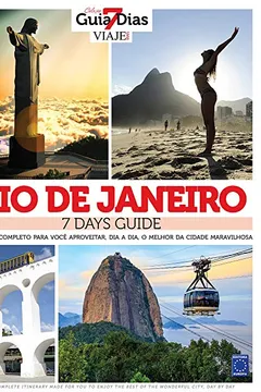 Livro Rio de Janeiro - Volume 1. Coleção Guia 7 Dias - Resumo, Resenha, PDF, etc.